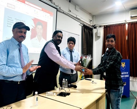 Mr.Rohit Honmane